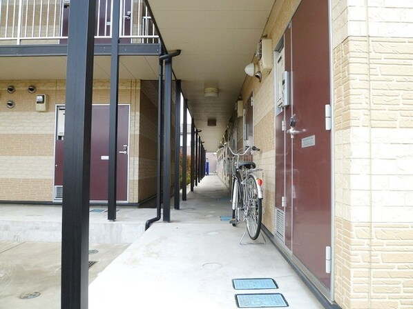 レオパレスフォレスト 浅羽野の物件内観写真